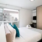 Easy Star - Charmoso Duplex C/Vaga Na Vila Olimpia - Kv01I