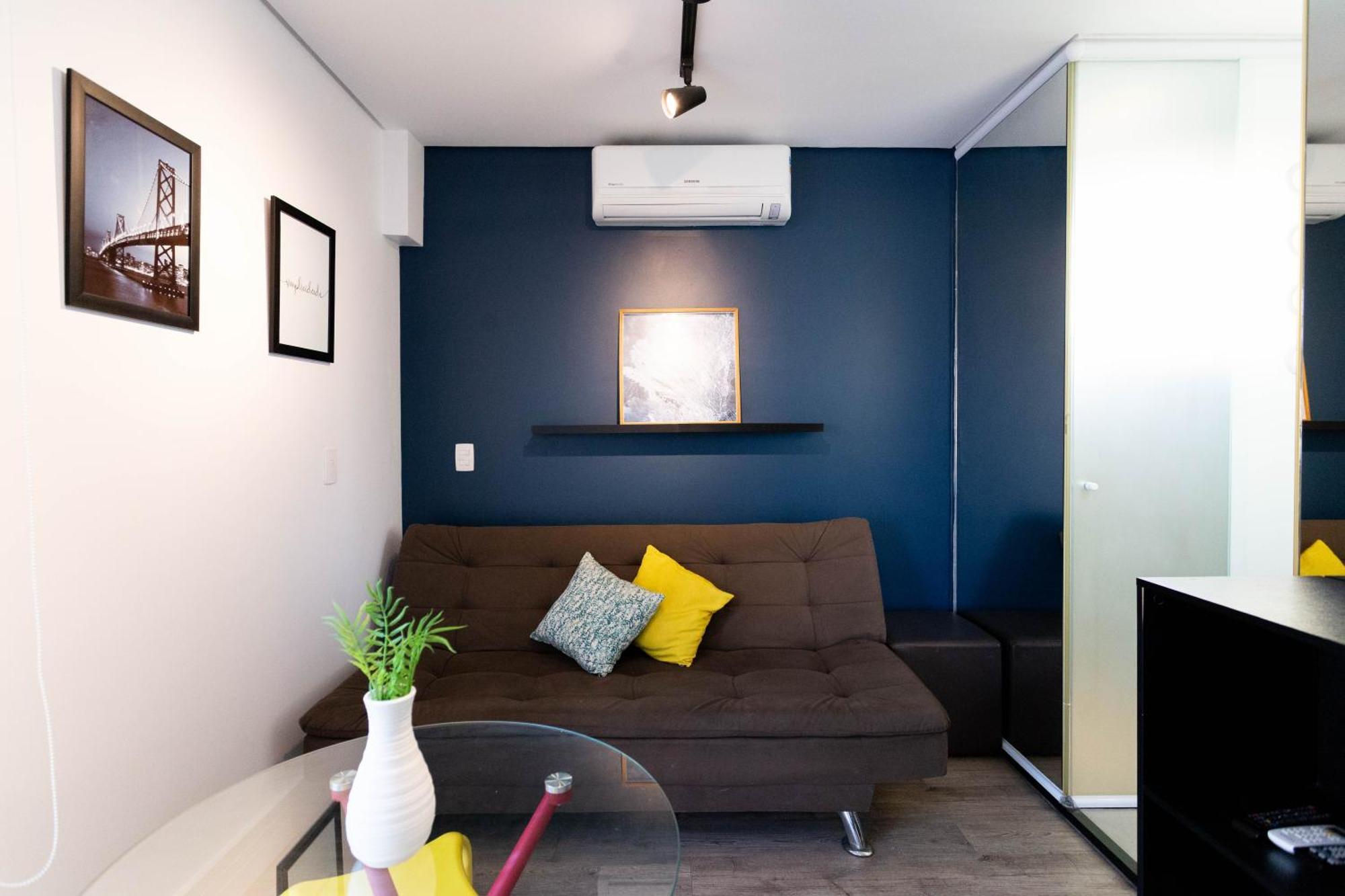 Apartamento Easy Star - Charmoso Duplex C/vaga Na Olimpia - Kv01i São Paulo