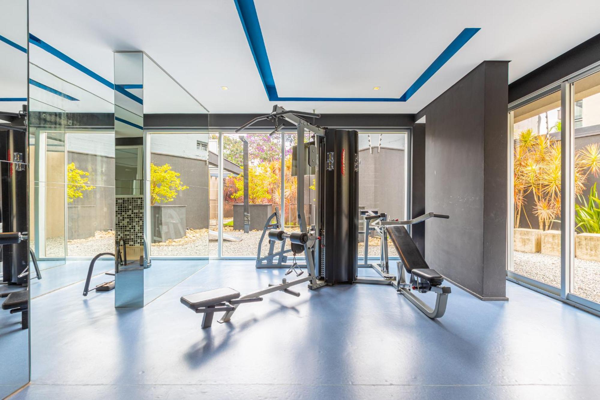 Easy Star - Charmoso Duplex C/vaga Na Olimpia - Kv01i Apartamento São Paulo