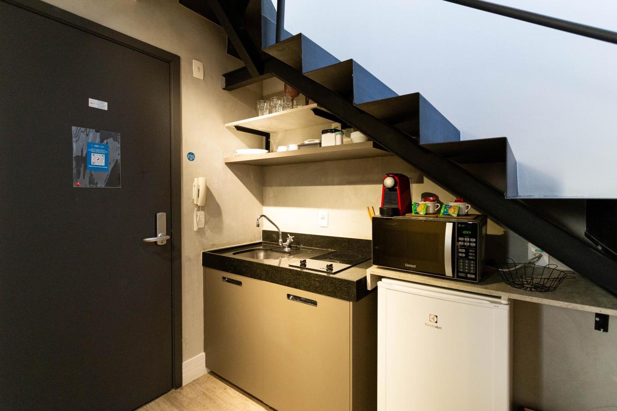 Easy Star - Charmoso Duplex C/vaga Na Olimpia - Kv01i São Paulo