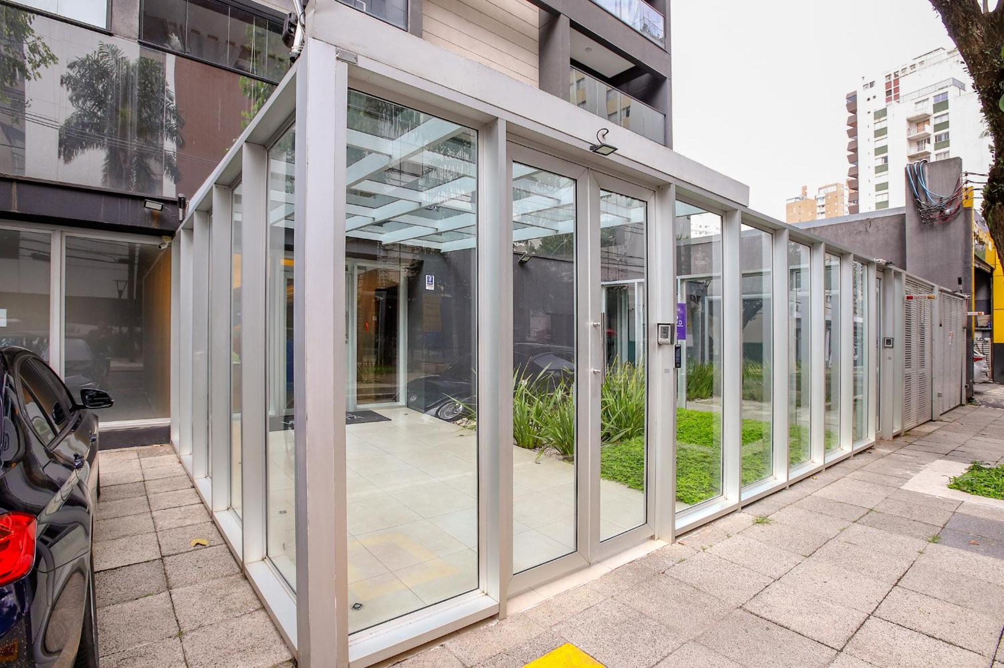 Apartamento Easy Star - Charmoso Duplex C/vaga Na Olimpia - Kv01i